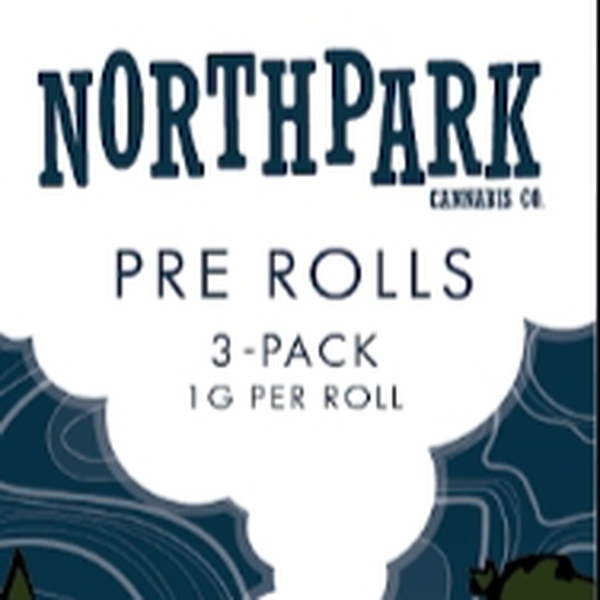 HiFlyer - pre-roll - 1 gram - 3 ct - Northpark