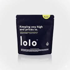 7g Chocolate Oranges Nugs - Lolo
