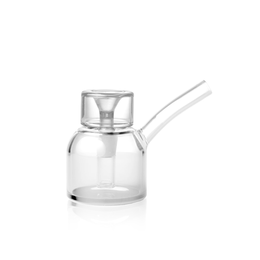 NWTN HOME - Glass - Vesper Bubbler - Clear