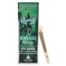 Presidential RX: Nyc Diesel