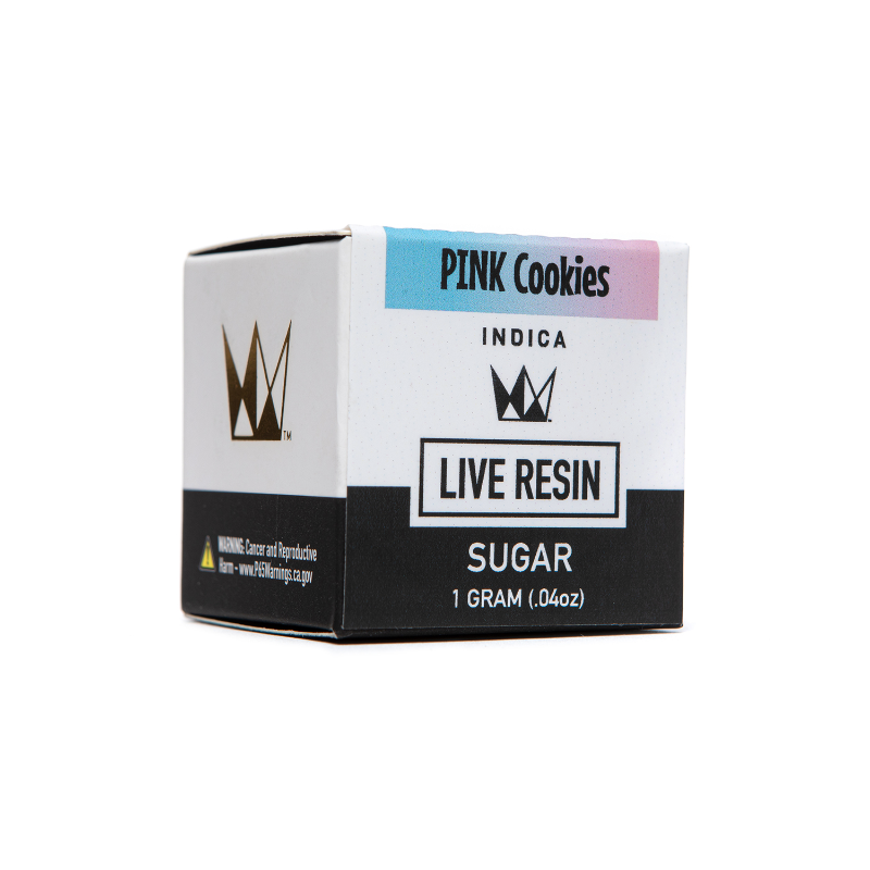 WCC Pink Cookies (I) LR Sugar 1g