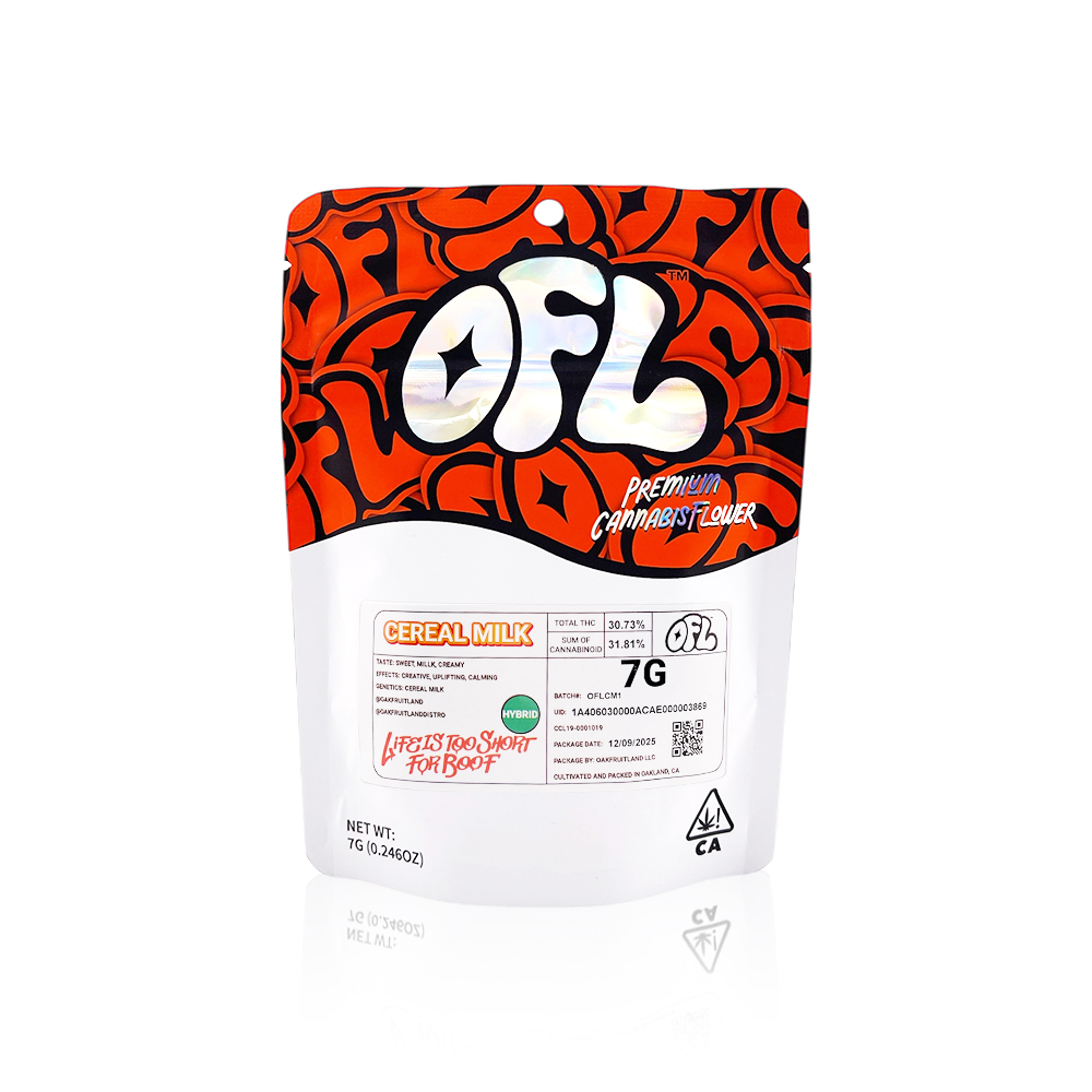 OAKFRUITLAND - Flower - Cereal Milk - 7G
