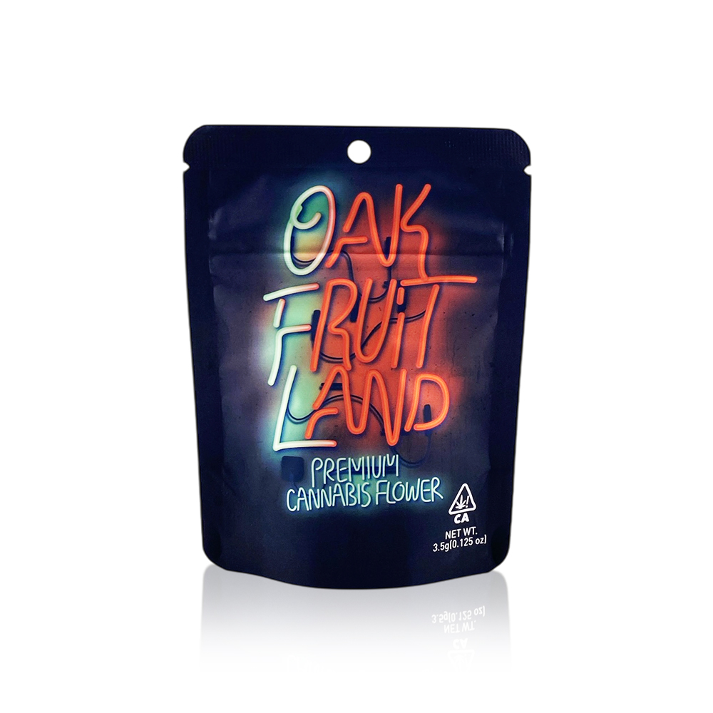 OAKFRUITLAND - Flower - Oak lato - 3.5G