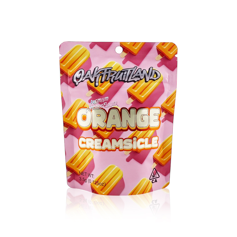 Orange Creamsicle Premium Flower 10g - Neon 10g Series