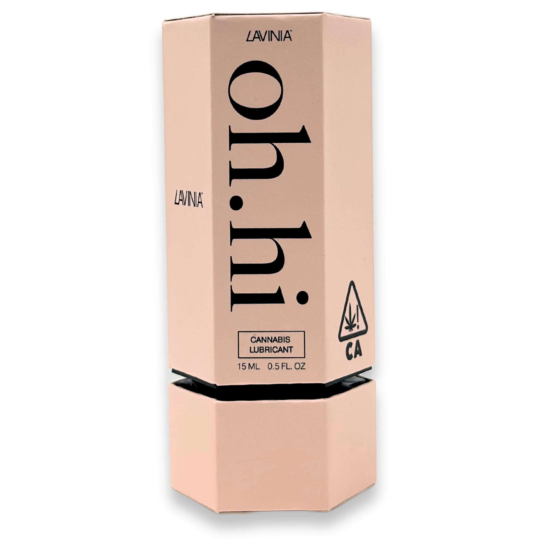 Lavinia - Oh Hi - Topical Lube - Topical - 0.5oz