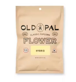 Old Pal Banana Pudding x Sugar Daddy #21 14g Popcorn