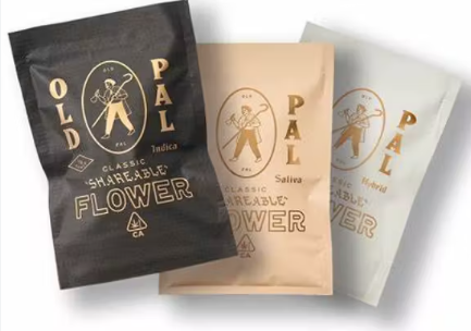 Old Pal Banana Cream Cake x BSH 14g Popcorn