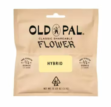 Old Pal Apple Fritter 3.5g