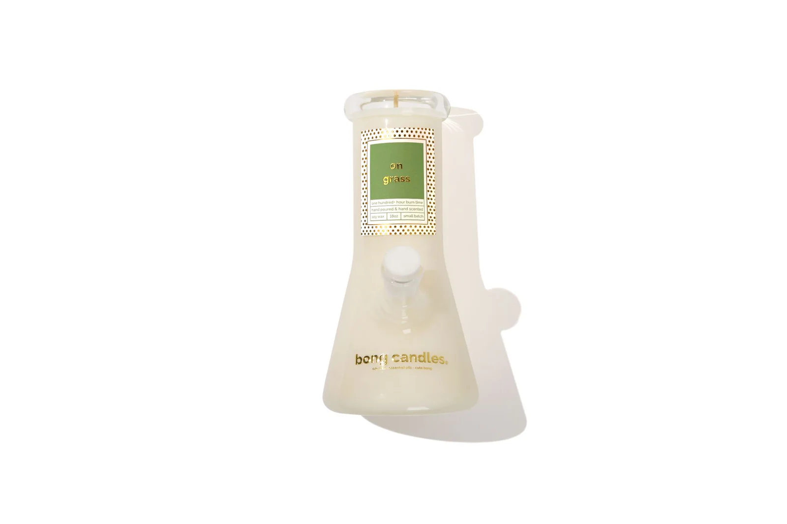 Bong Candles | On Grass
