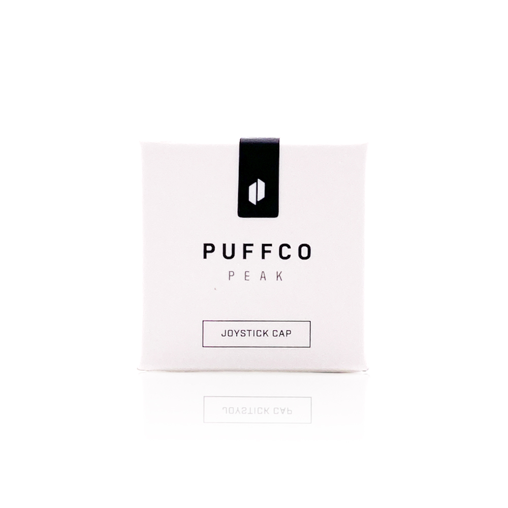 PUFFCO - Accessories - New Peak - Joy Stick Cap - Onyx