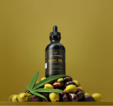 Infused Olive Oil | 100mg