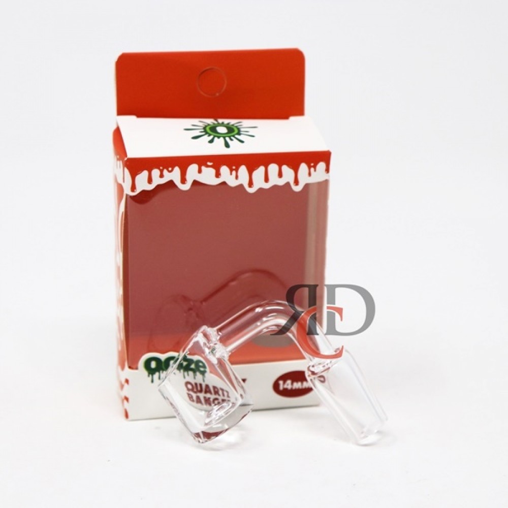 14mm Quartz Banger Ooze