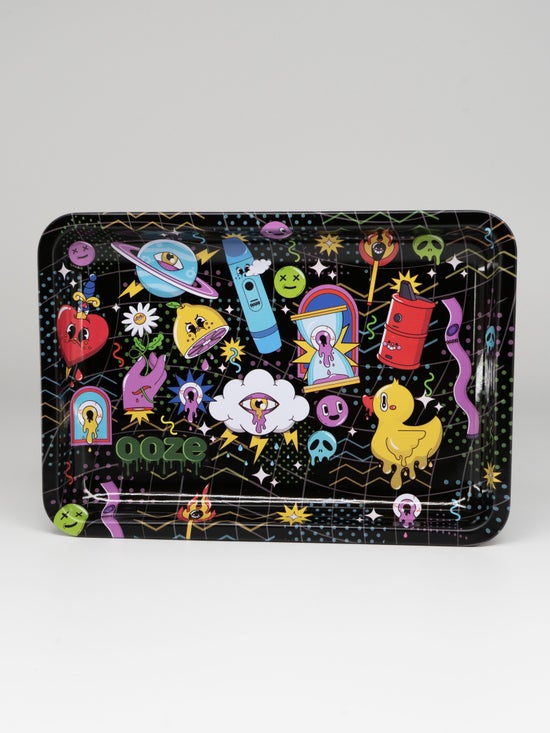 Ooze | Time Warp | Medium