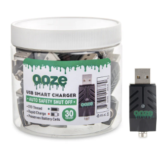 Ooze | USB Charger