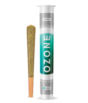 Ozone Pave 0.5g 2pk Prerolls