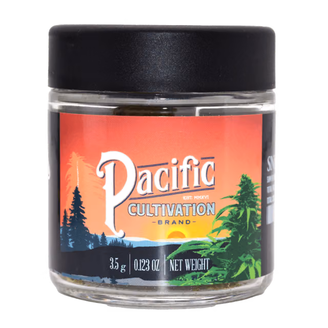 Pacific Cultivation Pink Runtz 8th
