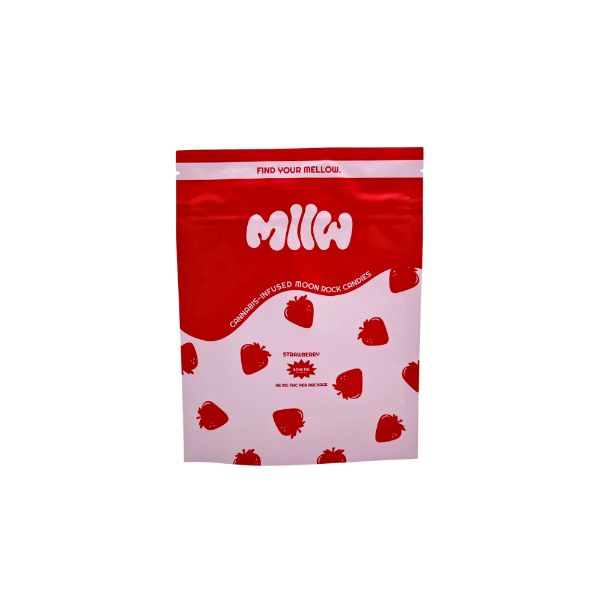 MLLW- Strawberry Moon Rocks (48mg)