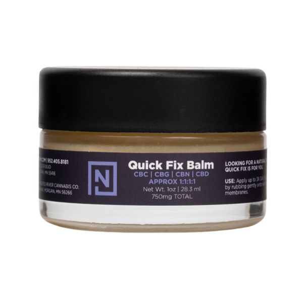 Natreum- Quick Fix Balm: 1oz