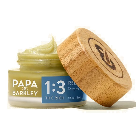 Topical: THC 1:3 Releaf Balm - 15 ml