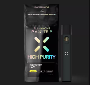 PAX | Super Lemon Haze -High Purity | all-in-one Vape 1G