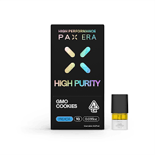 PAX High Purity Pod 1g GMO Cookies