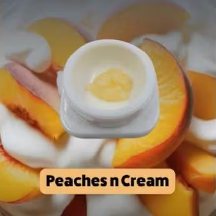 Glazed Peaches & Cream 1g Wax