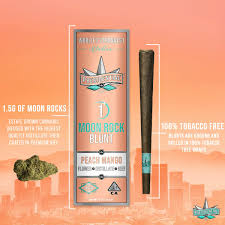 Presidential RX: Peach Mango