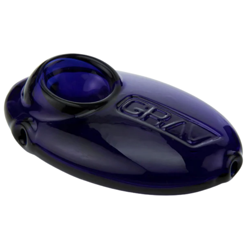 Grav - Pebble Spoon Blue - Accessories
