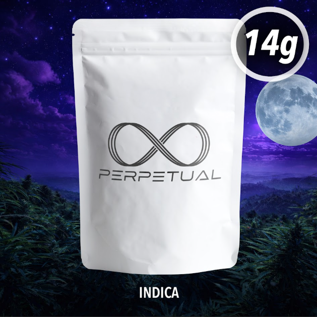 Perpetual Yellow Straws #2 14g