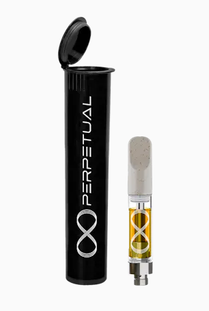 Perpetual Master Kush 1g Cartridge