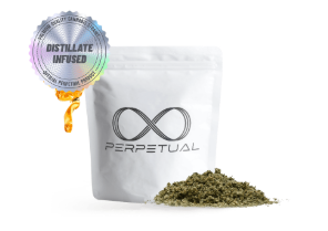 Perpetual Gold 2090 3.5g Rosin Infused Ready to Roll