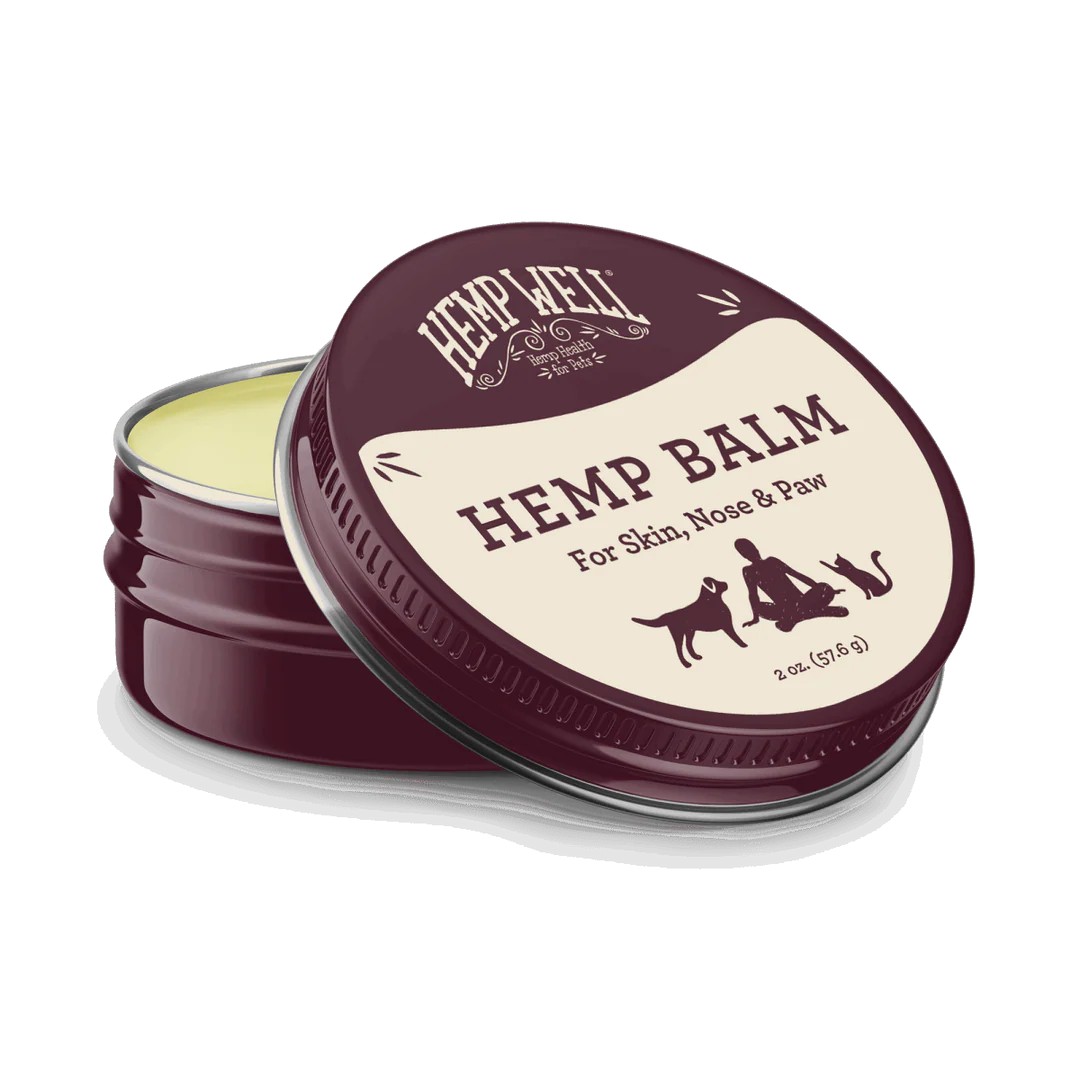 Hemp Well | Hemp Balm 2 OZ