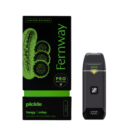 Fernway - Pickle 1g Traveler Vape (H) | 1g