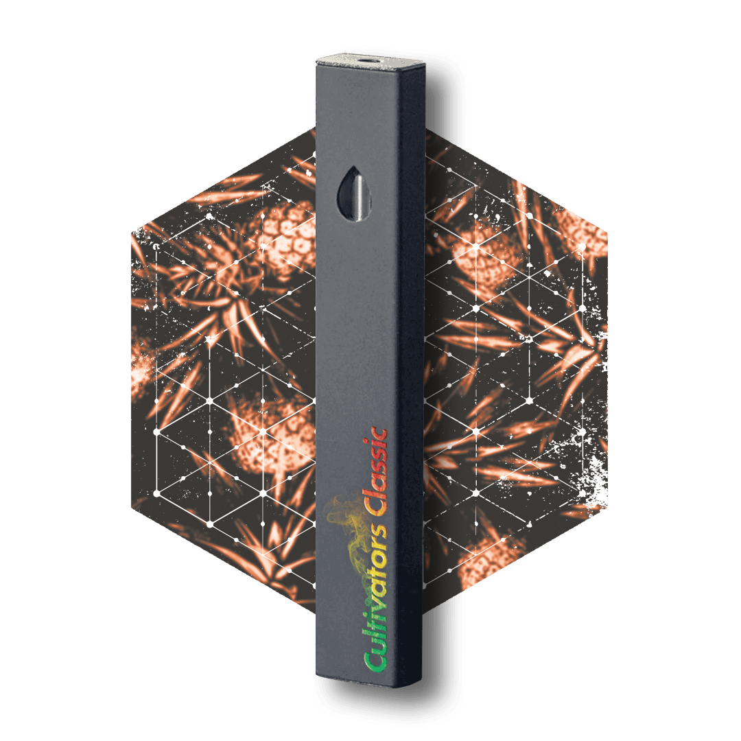 Pineapple Candy - Distillate Disposable 1g