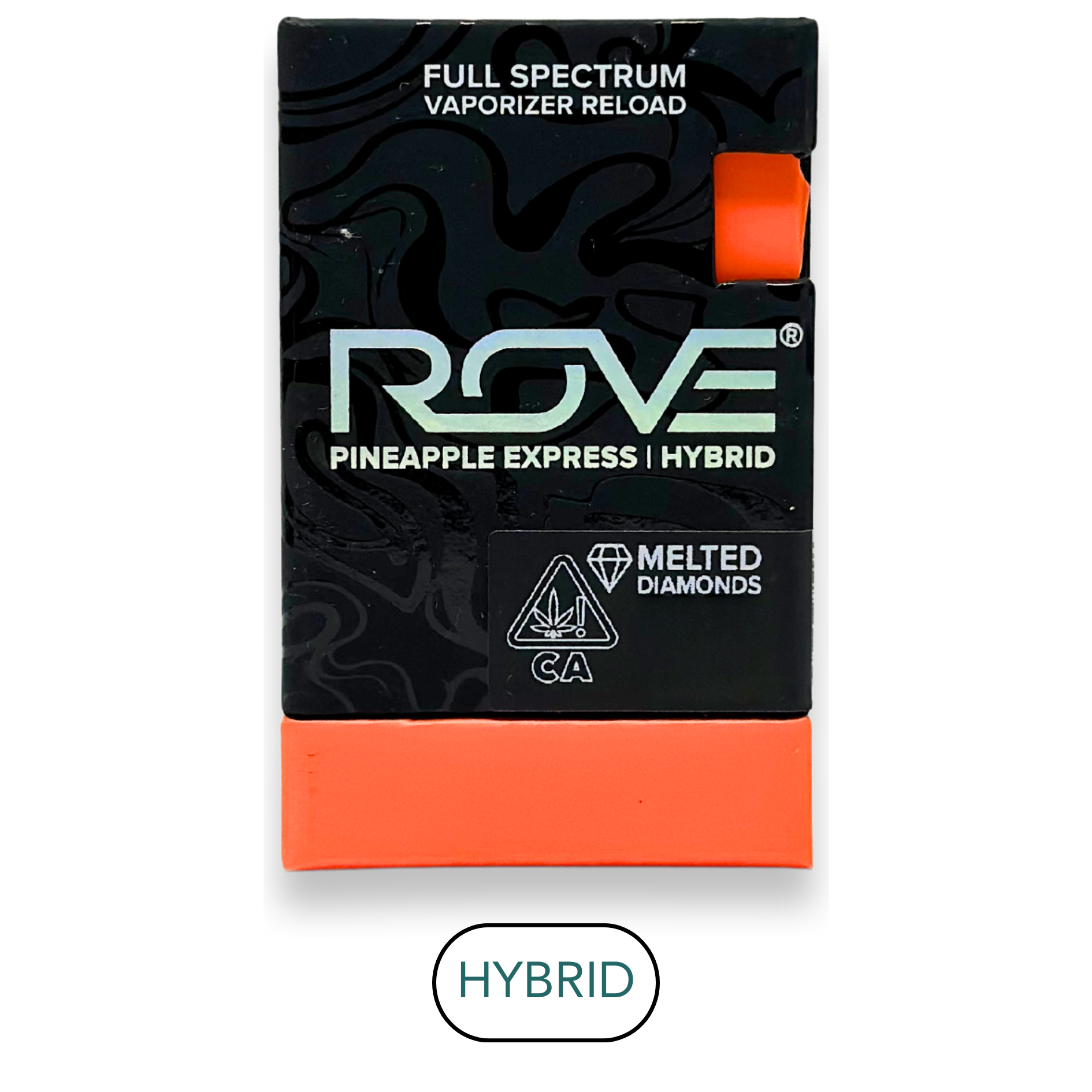 Rove - Live Resin Diamonds - Pineapple Express - Vape Pod - 1.0g