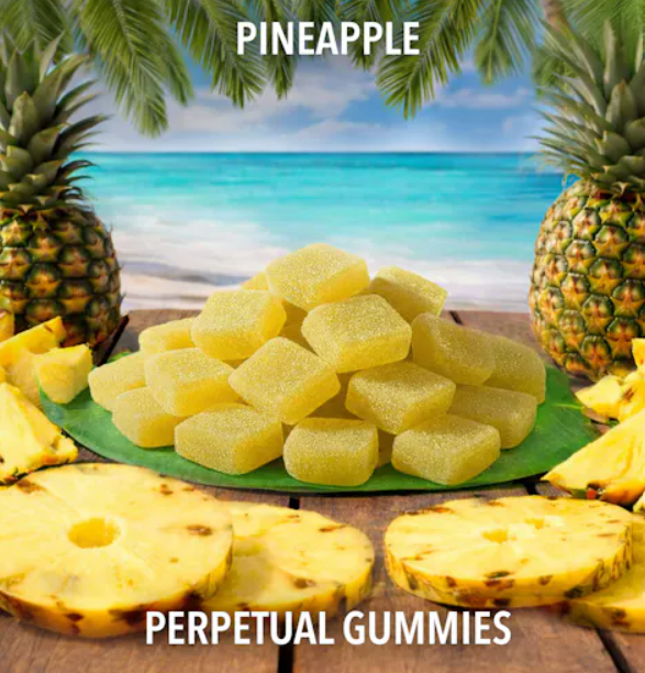 Pineapple Gummies | 100mg