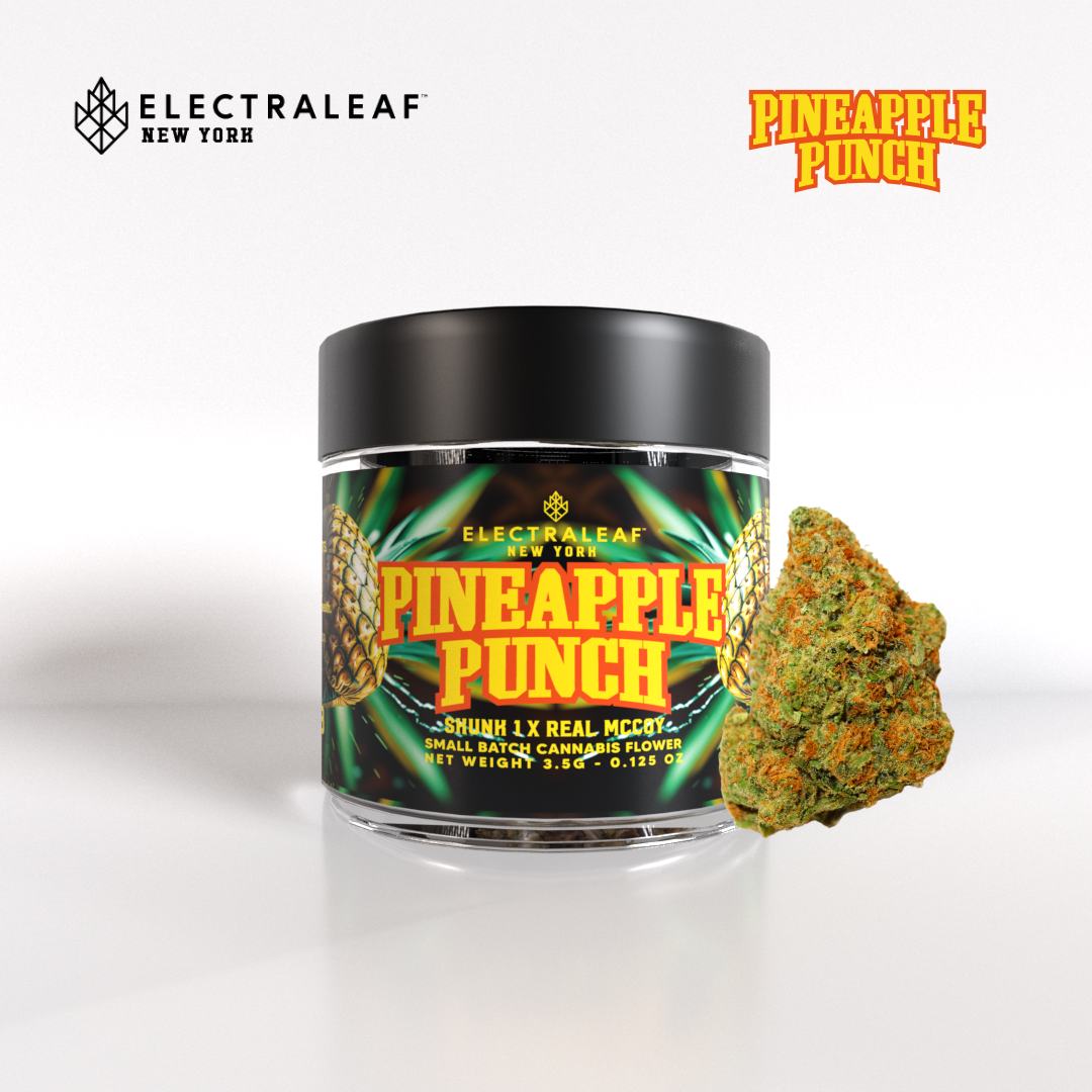 Electraleaf | Pineapple Punch | 3.5g