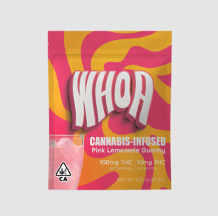 Edible: Pink Lemonade (Single) - 100mg