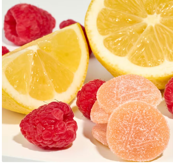 Pink Lemonade RSO Chews | 100mg