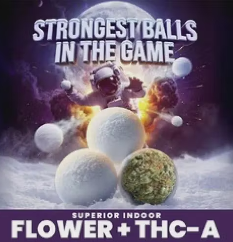 Pinkies - Snowballz