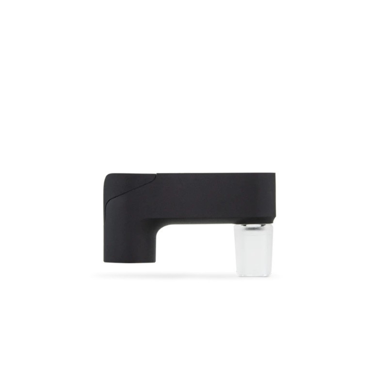 Puffco Pivot Glass Adapter w/ 3D Chamber - Onyx
