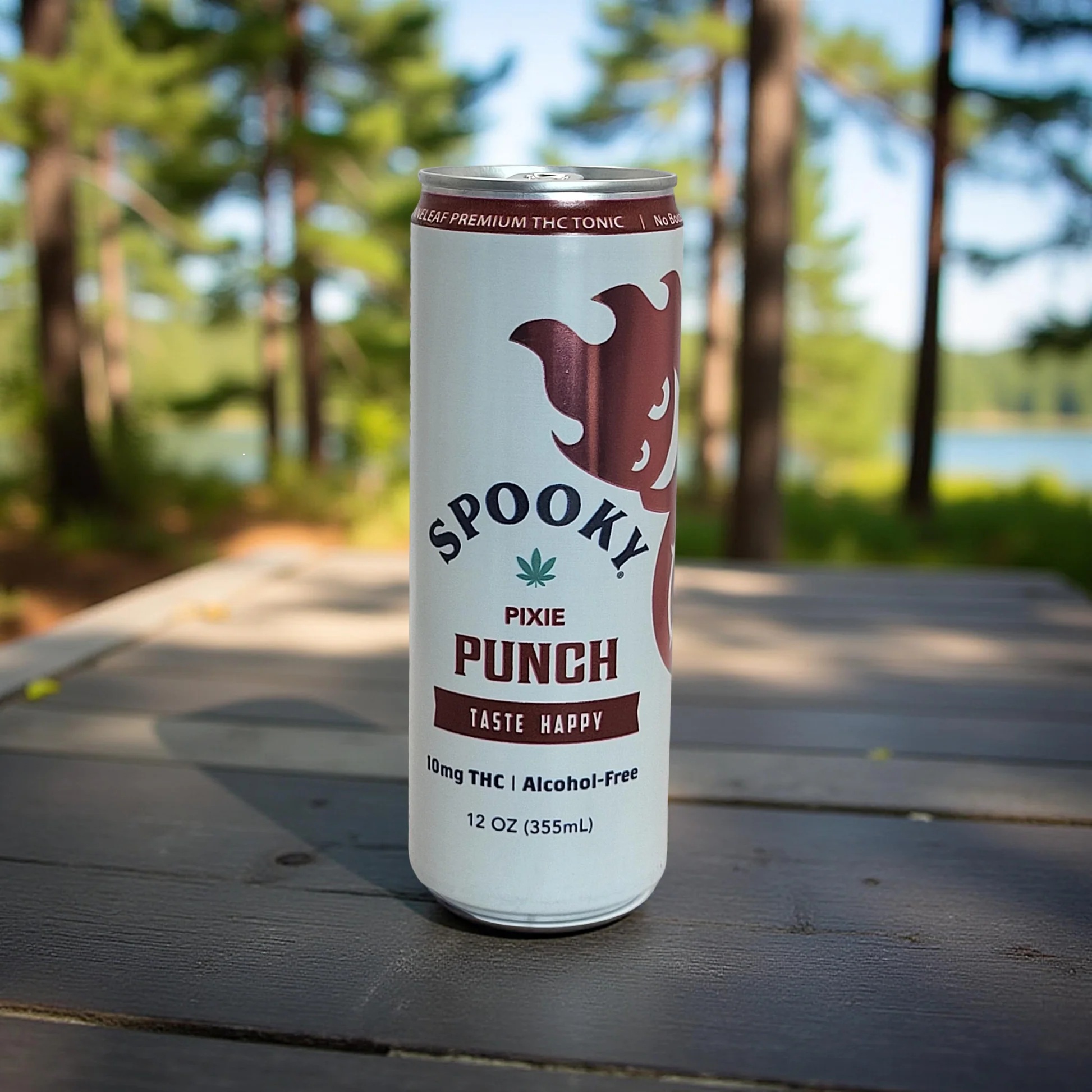 MINNELEAF | Spooky Drinks Pixie Punch 10mg