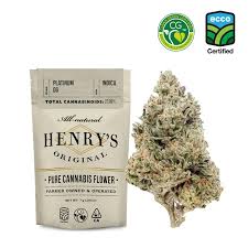 7g Platinum OG - Henry's