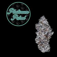 Platinum Petrol | 3.5g