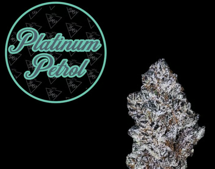 Platinum Petrol | 3.5g