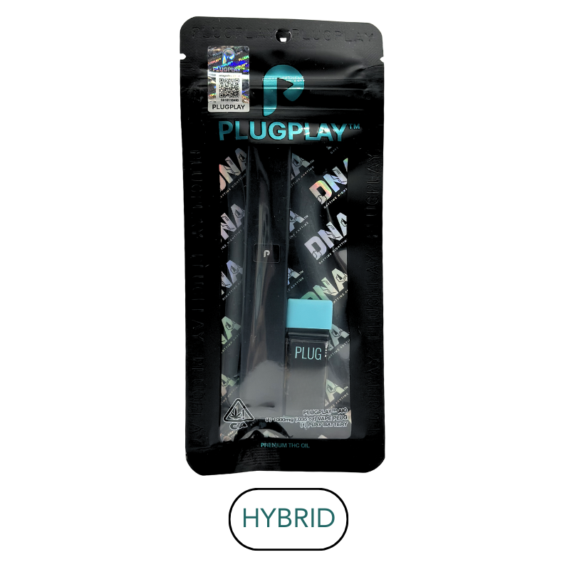 PlugPlay - Just Play - Melon Dew - RTU - 1.0g