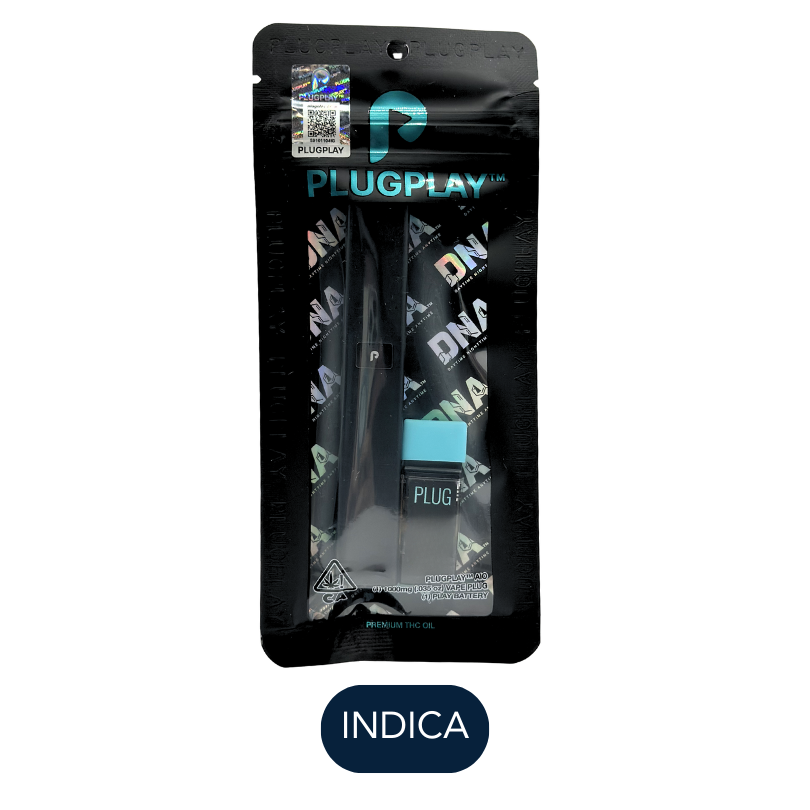 PlugPlay - Just Play - Fire OG - RTU - 1.0g