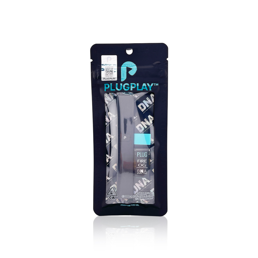 PLUGPLAY - All In One - Fire OG - 1G