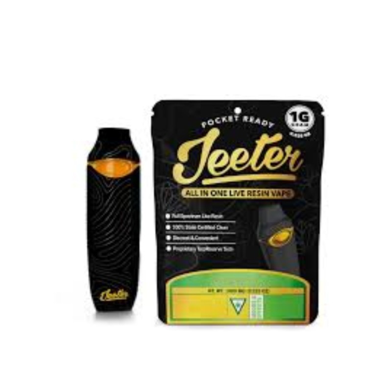Jeeter RS11 (H) LR AIO 1g