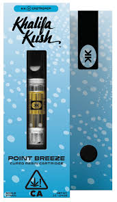 510 | Point Breeze Cured Resin | 1g